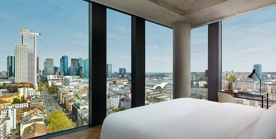 NH Collection Frankfurt Spin Tower
